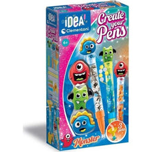 Create Your Monster Pens