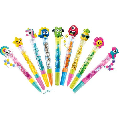 Create Your Monster Pens