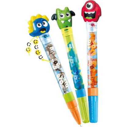 Create Your Monster Pens