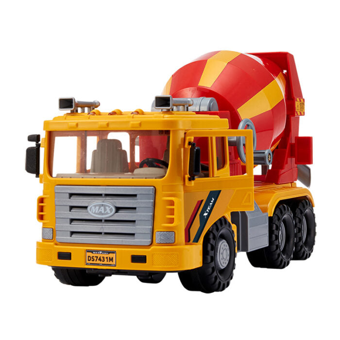 DAESUNG Max Cement Mixer Truck
