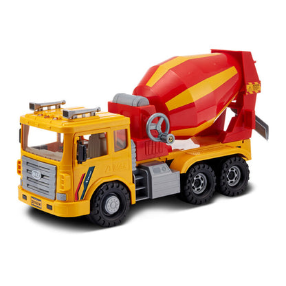 DAESUNG Max Cement Mixer Truck