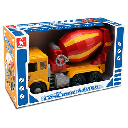 DAESUNG Max Cement Mixer Truck