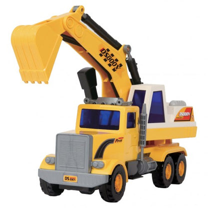DAESUNG Power Excavator