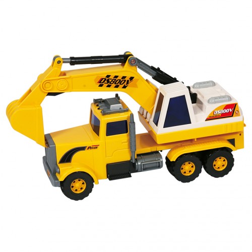 DAESUNG Power Excavator