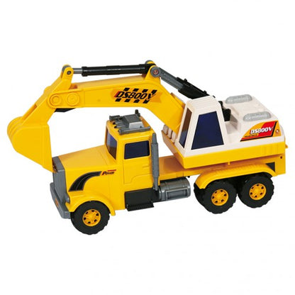 DAESUNG Power Excavator