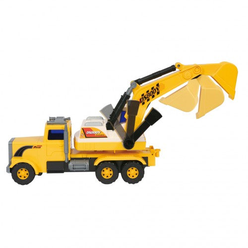 DAESUNG Power Excavator