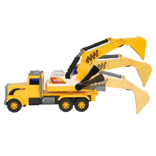 DAESUNG Power Excavator