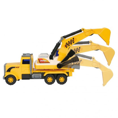 DAESUNG Power Excavator