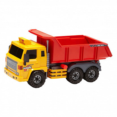 DAESUNG Super Dump Truck