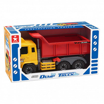 DAESUNG Super Dump Truck