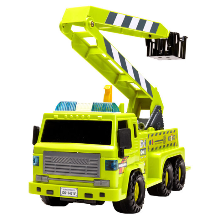DAESUNG Super Working Truck