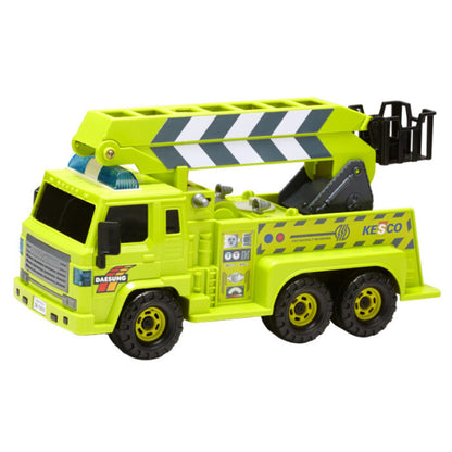 DAESUNG Super Working Truck