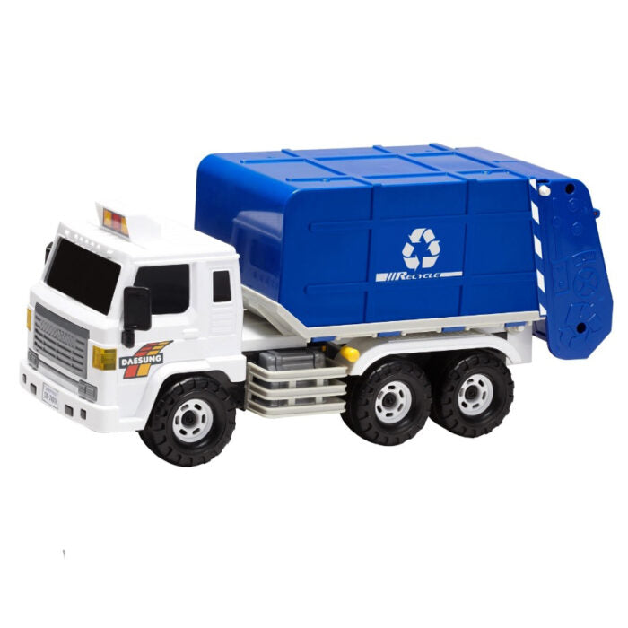 DAESUNG Super Waste System Garbage Truck