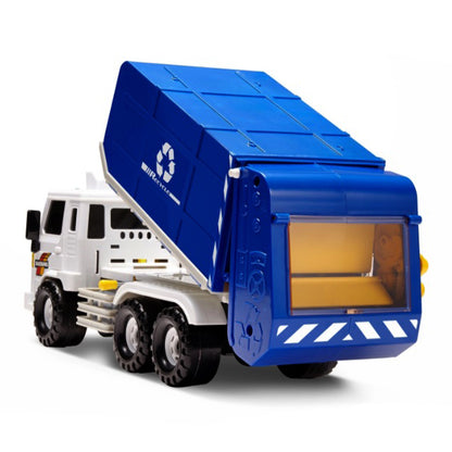 DAESUNG Super Waste System Garbage Truck