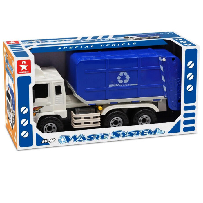 DAESUNG Super Waste System Garbage Truck