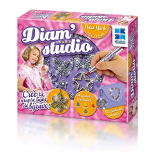 MegaBleu DIAM STUDIO BIJOUX NEW YORK COLLECTION