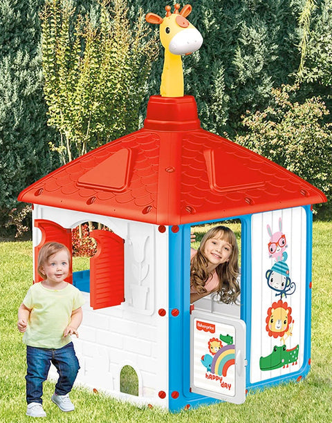 DOLU Fisher Price Play House - Wild Willy