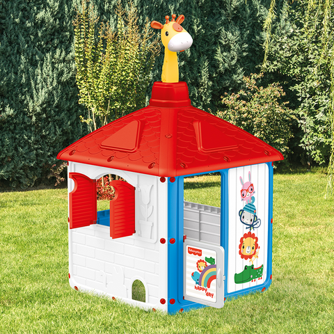 DOLU Fisher Price Play House - Wild Willy