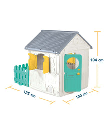 DOLU My First House with Fence - Wild Willy