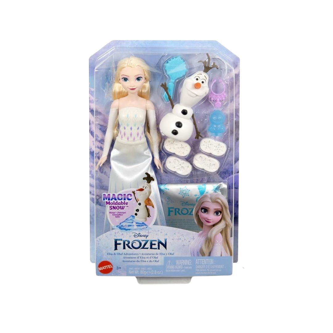 Disney Frozen Elsa & Olaf Adventures