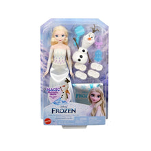 Disney Frozen Elsa & Olaf Adventures