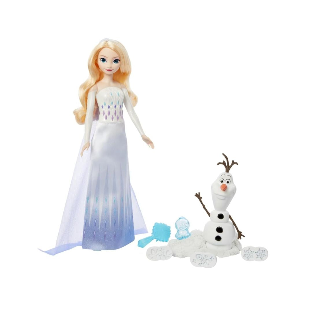 Disney Frozen Elsa & Olaf Adventures