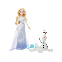 Disney Frozen Elsa & Olaf Adventures