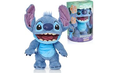 Disney Stitch Puppetronics Chatty Stitch