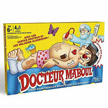 Doctor Maboul Dexterity Game by HASBRO