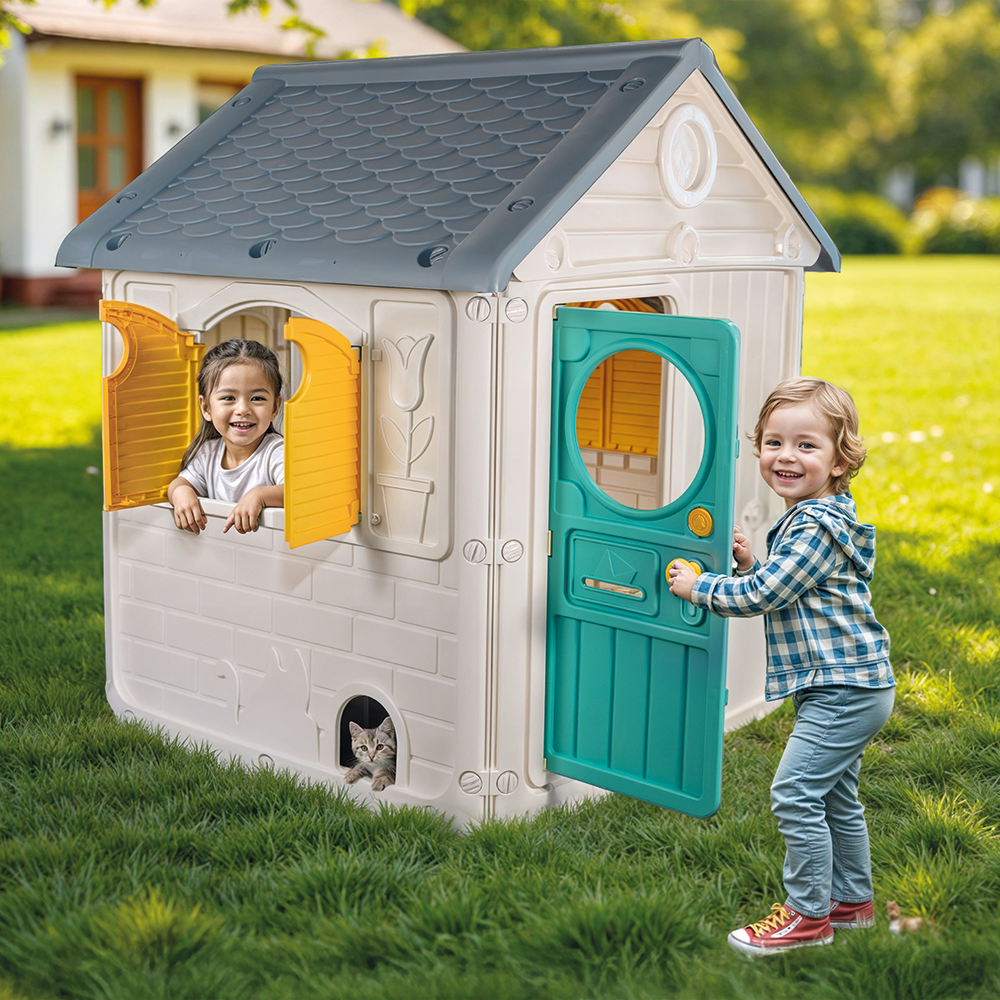 Dolu My First House - Wild Willy
