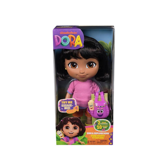 Dora Sing & Explore