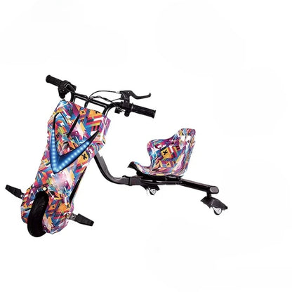 Electric Drift Scooter - 36V - 250W - 8 Inch with Suspension