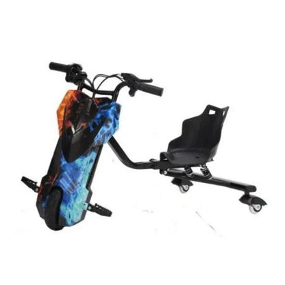 Electric Drift Scooter - 36V - 250W - 8 Inch with Suspension