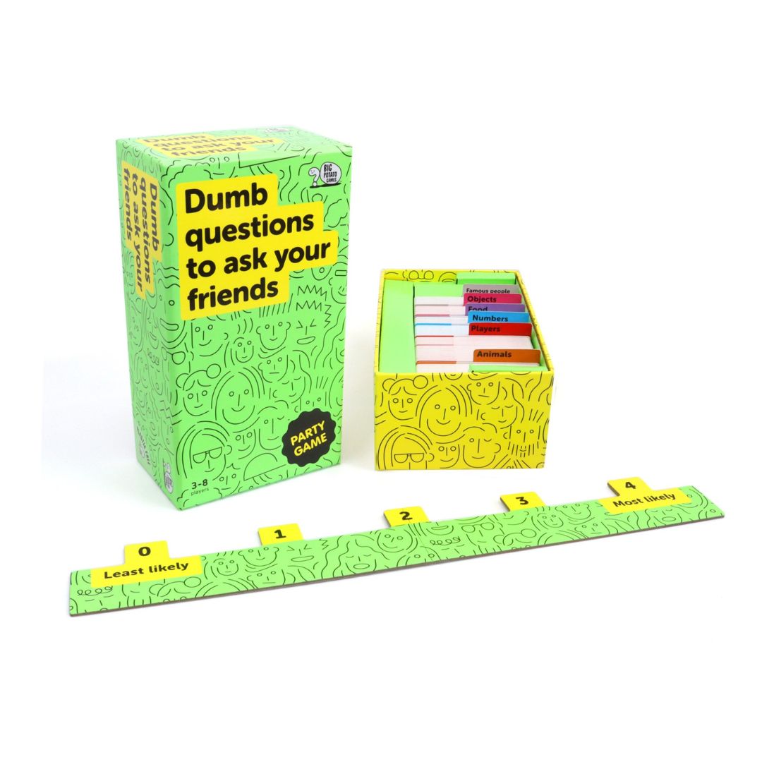 Dumb Questions To Ask Your Friends