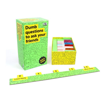 Dumb Questions To Ask Your Friends