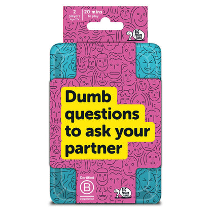 Dumb Questions To Ask Your Partner - Travel Edition