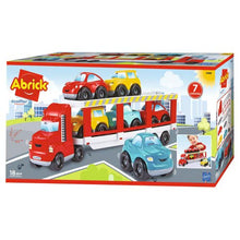 ECOIFFIER ABRICK CARS CARRIER TRUCK
