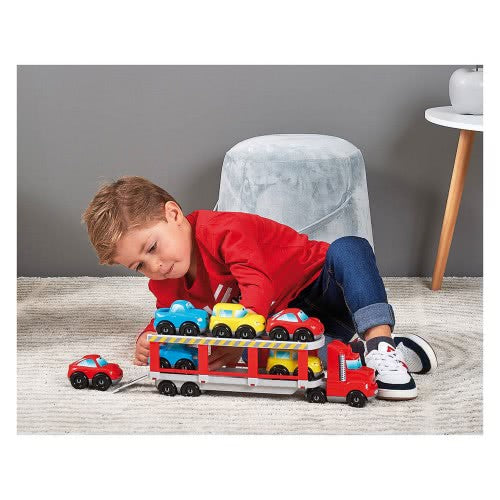 ECOIFFIER ABRICK CARS CARRIER TRUCK