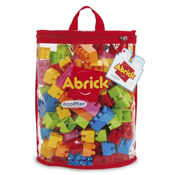 ECOIFFIER ABRICK Promo Bag 150 Pieces