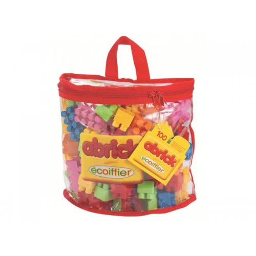 ECOIFFIER Abrick Bag 100 Pieces
