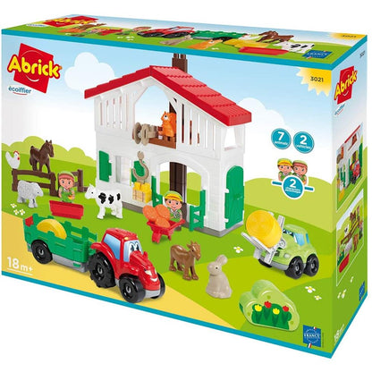 ECOIFFIER Abrick Farm