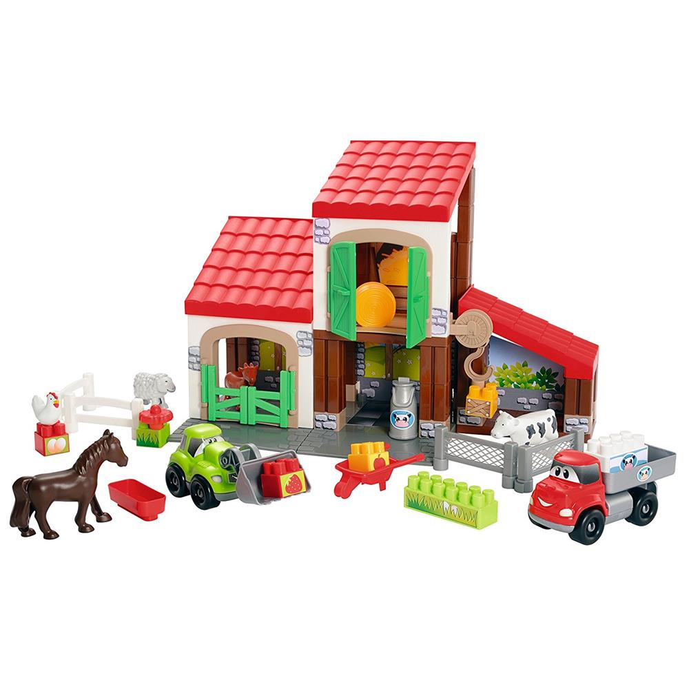 ECOIFFIER Abrick Farm