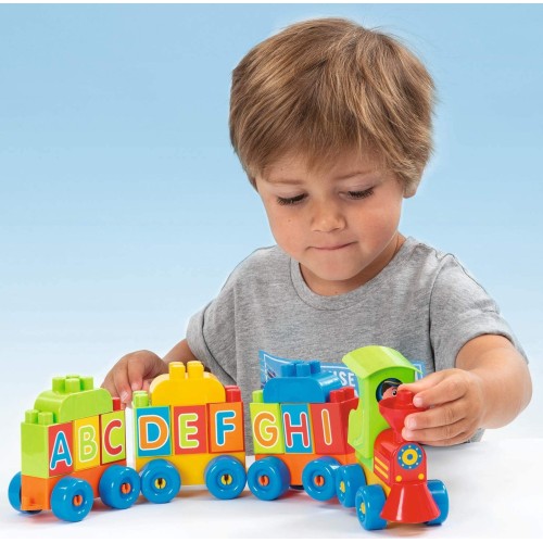 ECOIFFIER Abrick Number Train