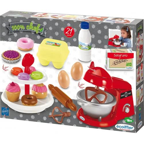 ECOIFFIER Chef Pastry Making Set
