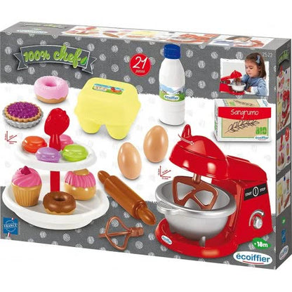 ECOIFFIER Chef Pastry Making Set