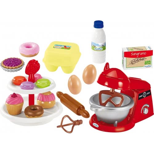ECOIFFIER Chef Pastry Making Set