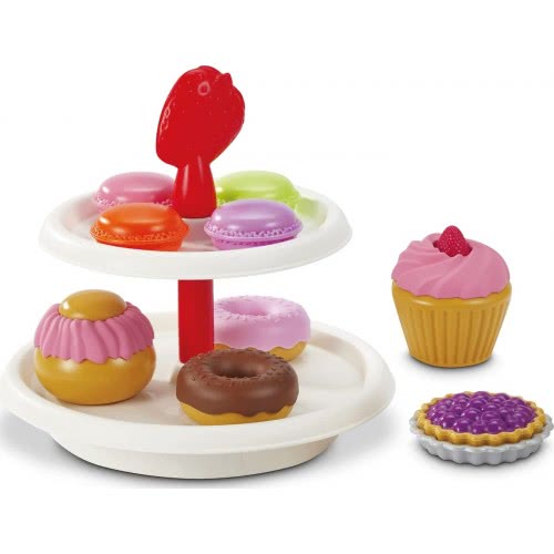 ECOIFFIER Chef Pastry Making Set