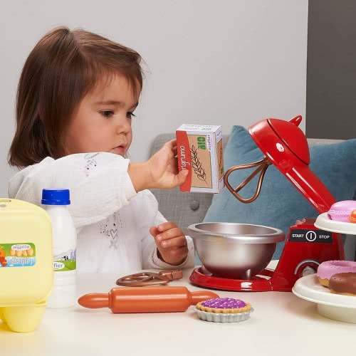 ECOIFFIER Chef Pastry Making Set