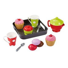 ECOIFFIER Cupcake On Tray Playset