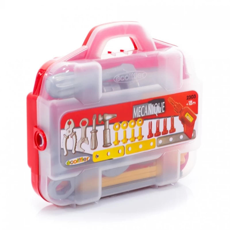 ECOIFFIER Mechanics Tool Case